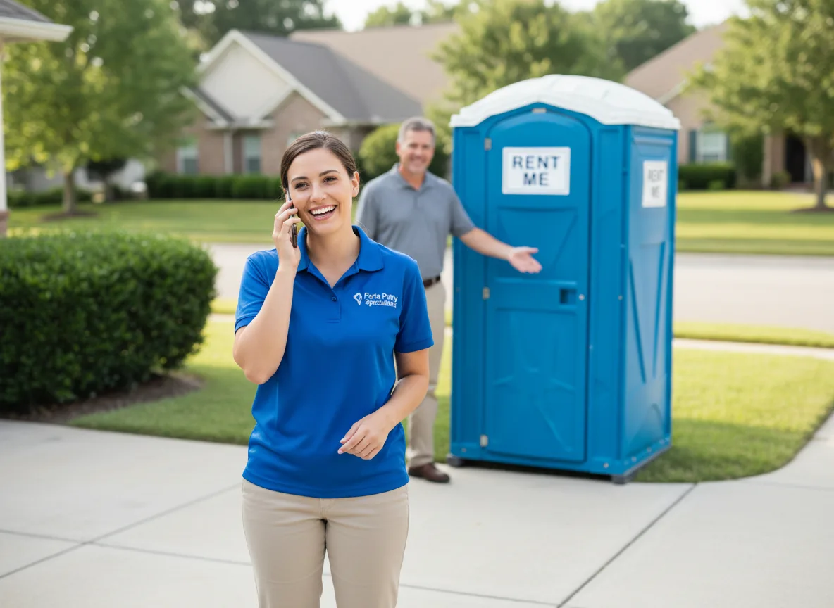 Portable Toilet Rental Sawyer, OK FAQs