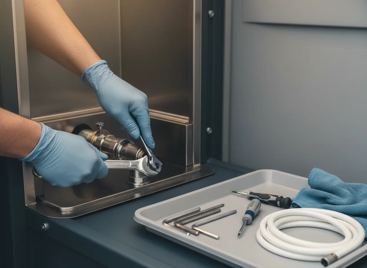 Why choose Portable Toilet Rental in Sawyer, OK